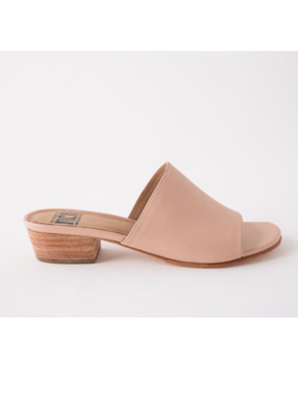 Fortress of Inca Rachel Womans Shoes Mule Slides Heels Sandals Size 40 9